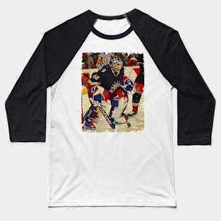 Jussi Markkanen - New York Rangers, 2003 Baseball T-Shirt